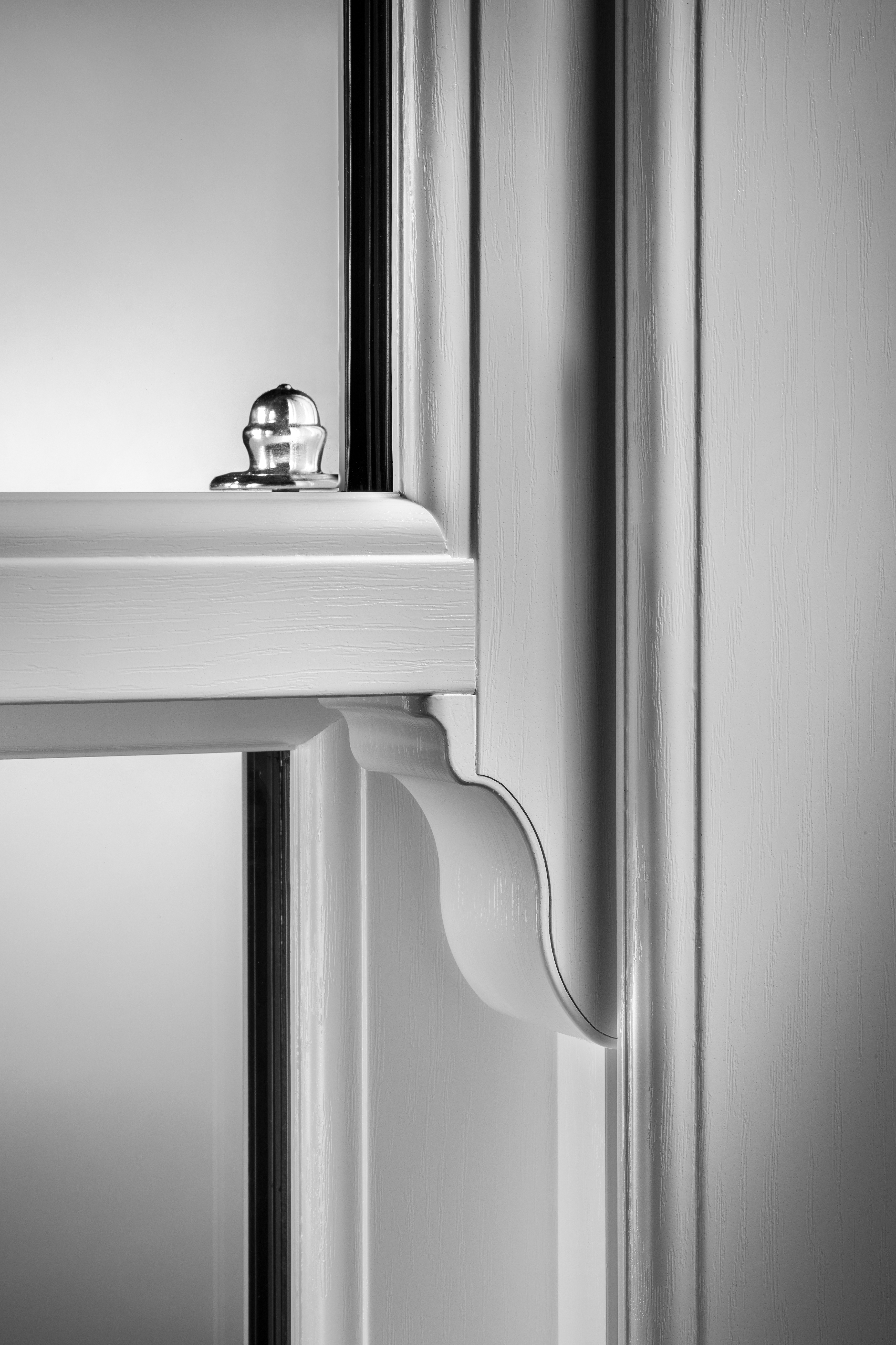 Run-through Sash Horns