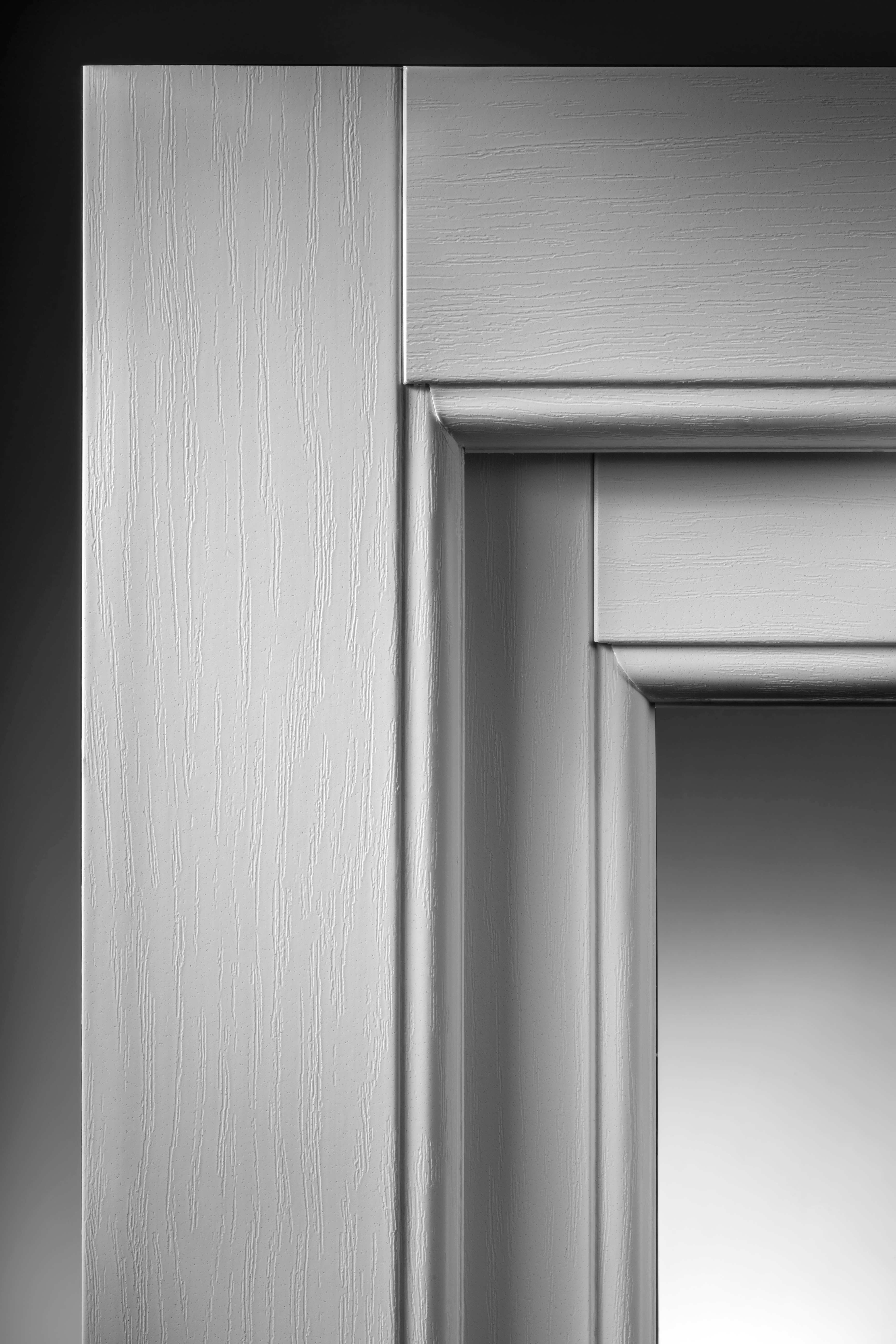 90° Timber-look Joints